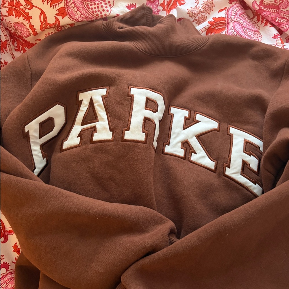 Brown Parke S/M